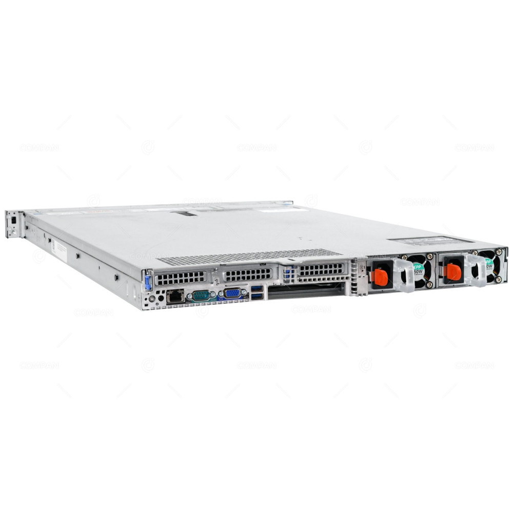 DELL R640 NO BACKPLANE 2x Xeon Gold 5122 128 GB RAM 2x 240GB M.2 Rails